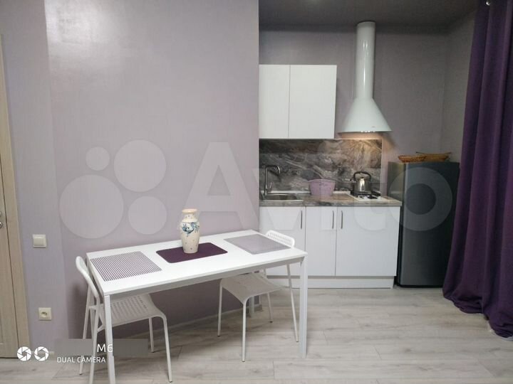 Квартира-студия, 28 м², 3/5 эт.