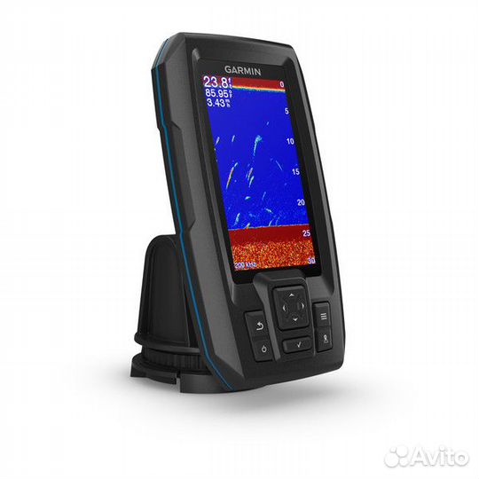 Рыбопоисковый эхолот Garmin Striker plus 4