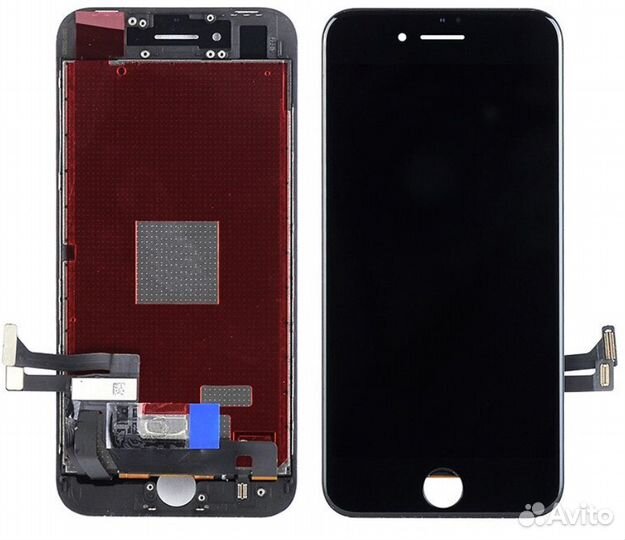 Дисплей на iPhone SE 2020