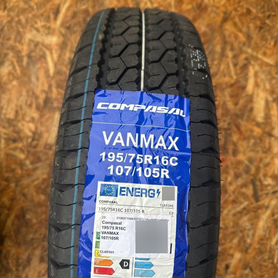 Delinte DV2 195/75 R16C 107R