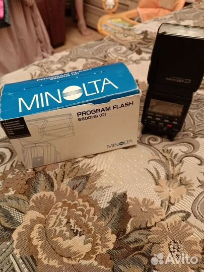 Вспышка камеры