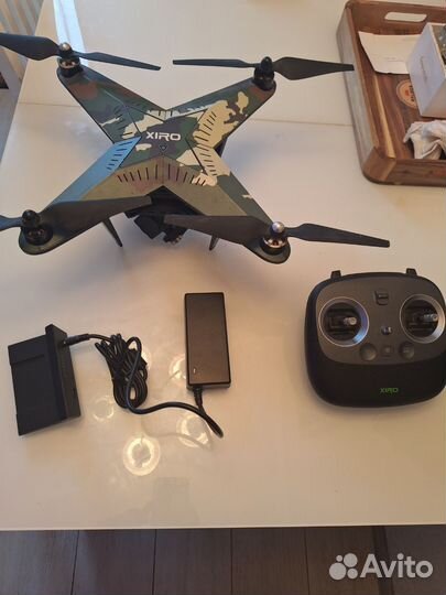 Квадрокоптер с камерой