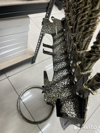 Подставка для шампуров барс