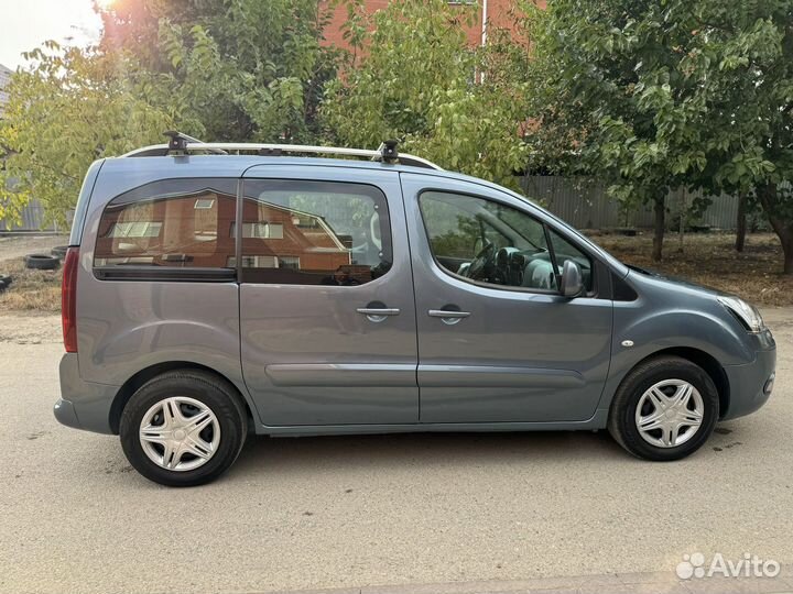 Citroen Berlingo 1.6 МТ, 2013, 199 000 км
