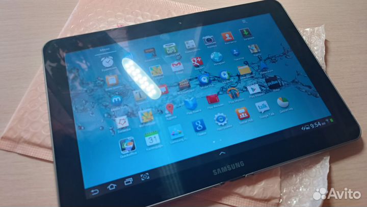 Samsung galaxy tab 2