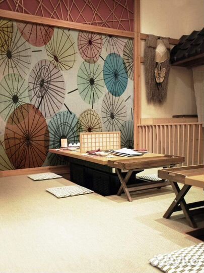 Обои NCN-02 Momenti Casa