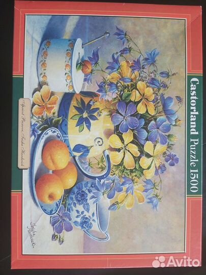 Пазлы CastorLand 1500