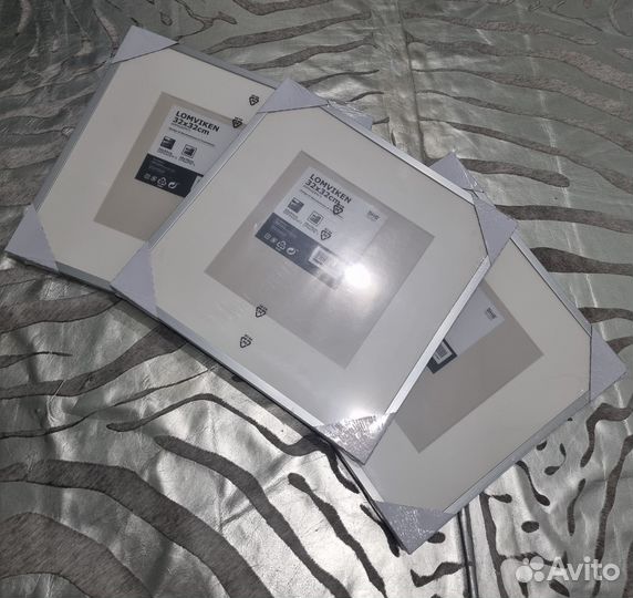 Рама для фото-картины IKEA новая