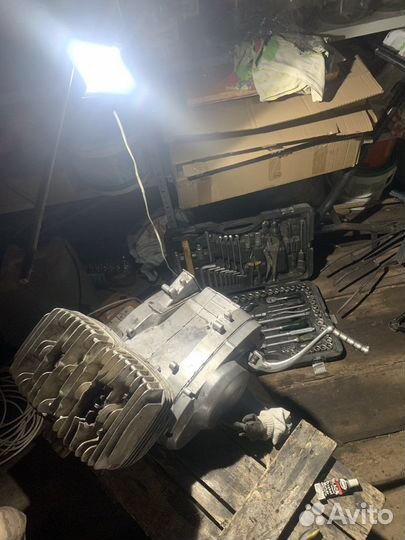 Запчасти иж юпитер 5