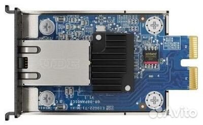 Сетевая карта Synology E10G22-T1-Mini 10GbE приход