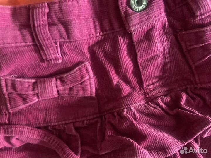 Одежда для девочки пакетом