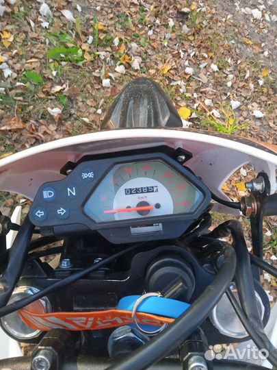 Эндуро allroad 150