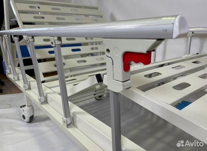 Медицинская функциональная кровать