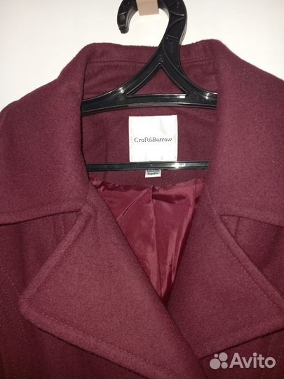 Полупальто женское 54 р