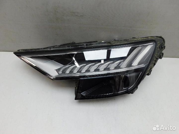 Фара левая Audi Q8/RS Q8/SQ8
