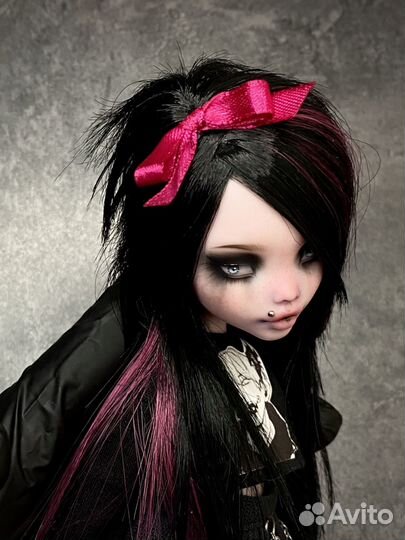 Кукла монстер хай ооак дракулаура draculaura