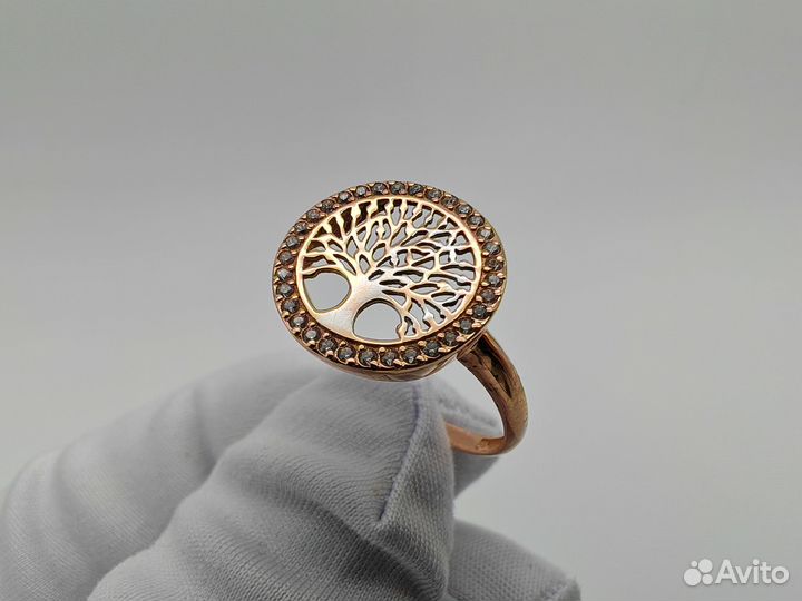 Золотое Кольцо 585 пробы. Рассрочка