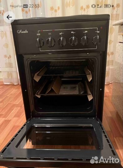 Плита электрическая лысьва новая