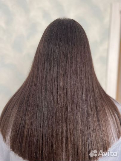 Окрашивание волос