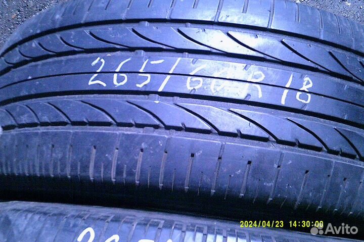 Bridgestone Dueler H/P Sport 265/60 R18