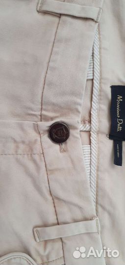 Брюки Massimo Dutti