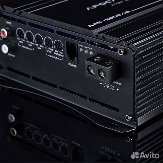 Deaf bonce моноблок