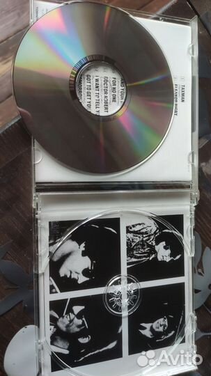 The beatles revolver cd