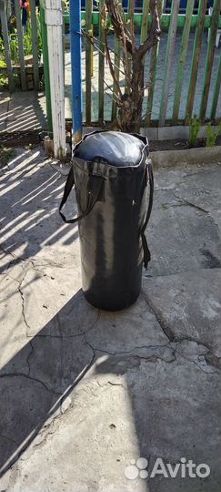 Боксерская груша
