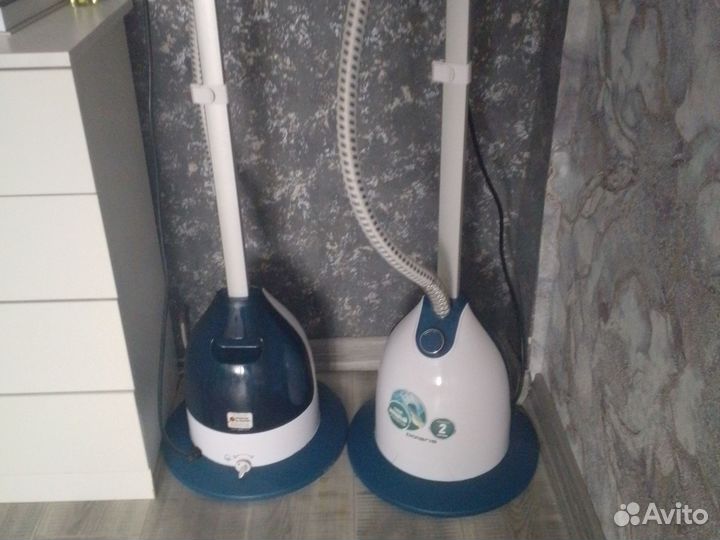 Отпариватель вертикальный