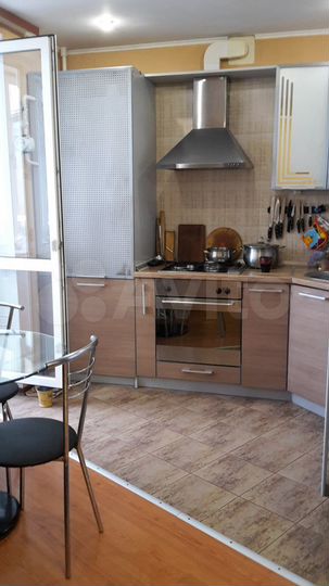 3-к. квартира, 94,6 м², 4/6 эт.