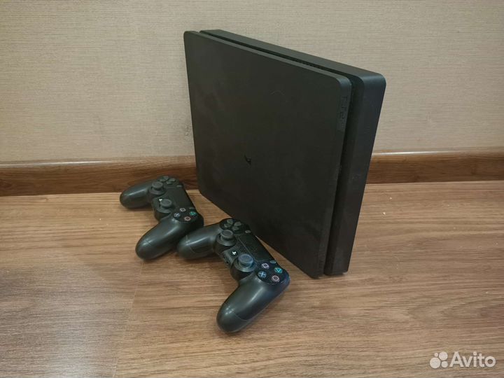 Sony playstation 4 slim (500gb ssd)