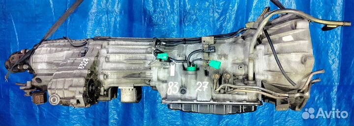 АКПП Nissan RE5R05A RC31, Green Pin, 5AT, 4RWD, VQ