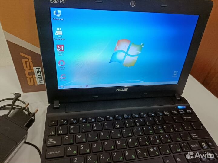 Нетбук asus eee pc