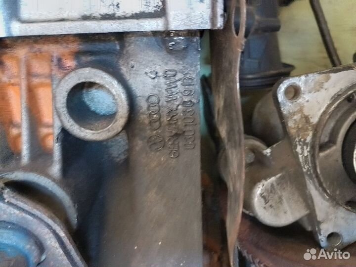 Двигатель 1,4 volkswagen golf