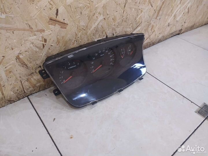 Щиток приборов SsangYong Kyron