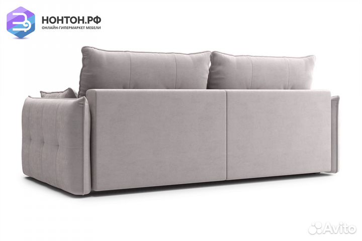 Диван тик-так Нортон бежевый