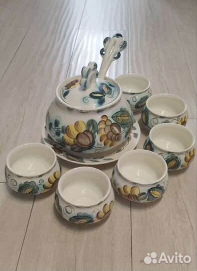 Набор столовой посуды зик