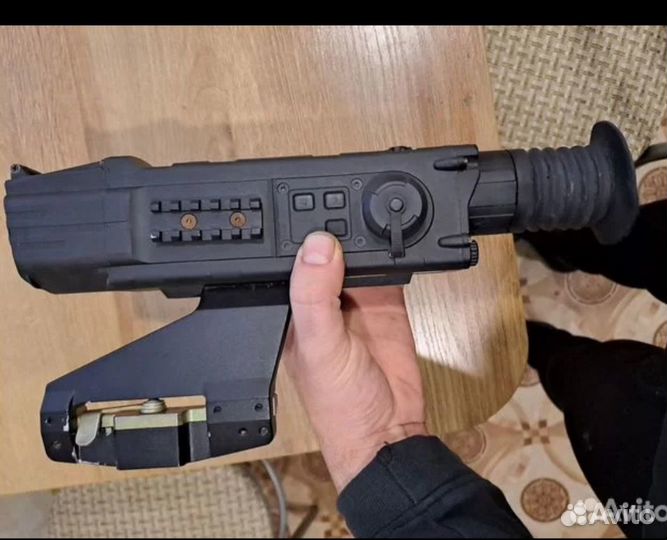 Цифровой прицел pulsar