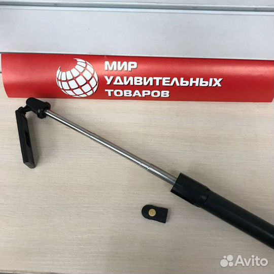 Монопод с bluetooth пультом (штатив, трипод) K07