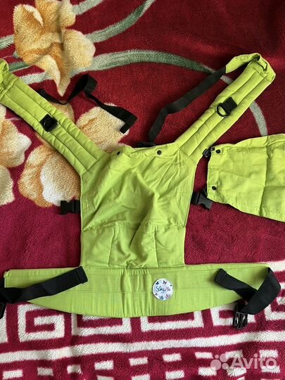 Эргорюкзак sling me (переноска)