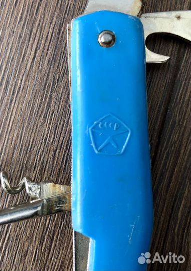 Ножик складной