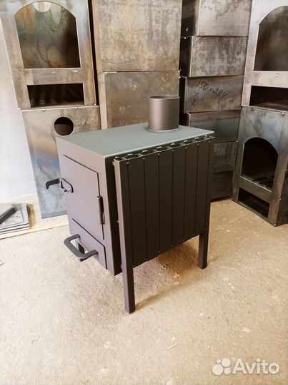 Печь Буржуйка