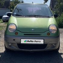 Daewoo Matiz 1.0 MT, 2006, 185 000 км, с пробегом, цена 330 000 руб.