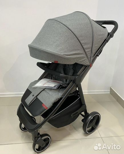 Прогулочная коляска carrello bravo 2022
