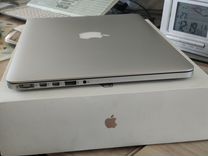 Mac Book Pro 13.3 Retina modell A1502