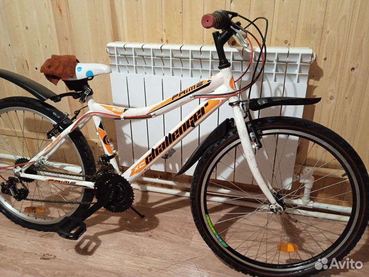 Велосипед скоростной 24 дюймов