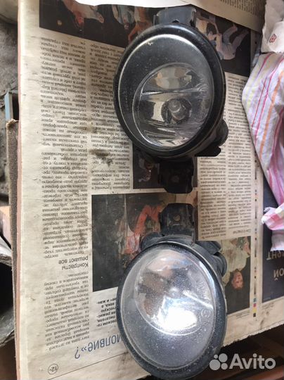 Птф Рено Лагуна 2