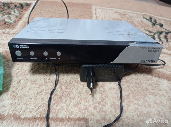 Ресивер триколор тв бу