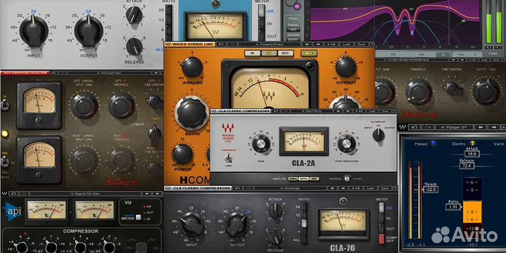 Сведение и мастеринг аранжировка, трек под ключ