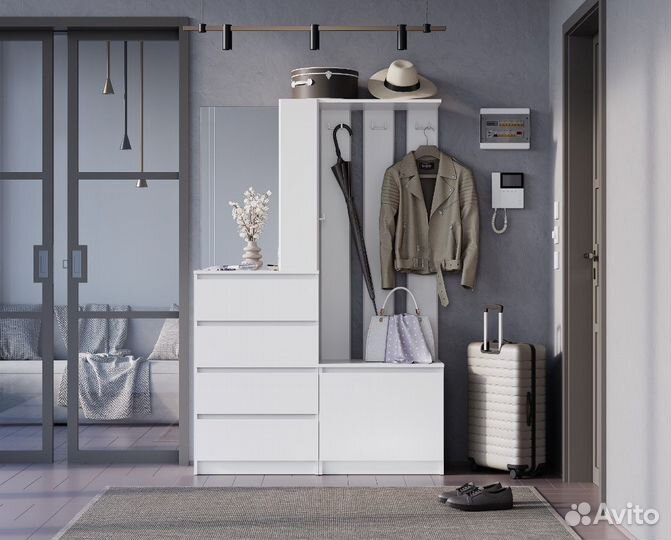 Прихожая пр-04 